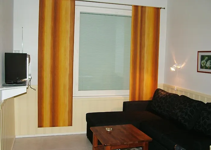 아파트 Yllaestar 305 Äkäslompolo