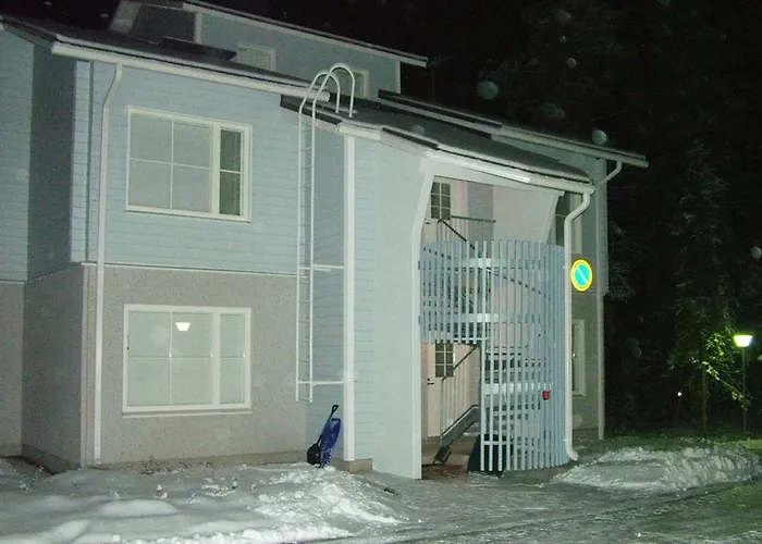 아파트 Yllaestar 305 Äkäslompolo