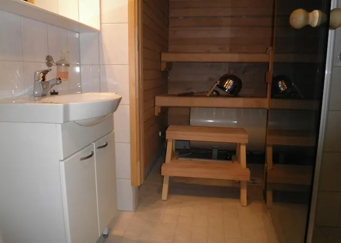 아파트 Yllaestar 305 Äkäslompolo